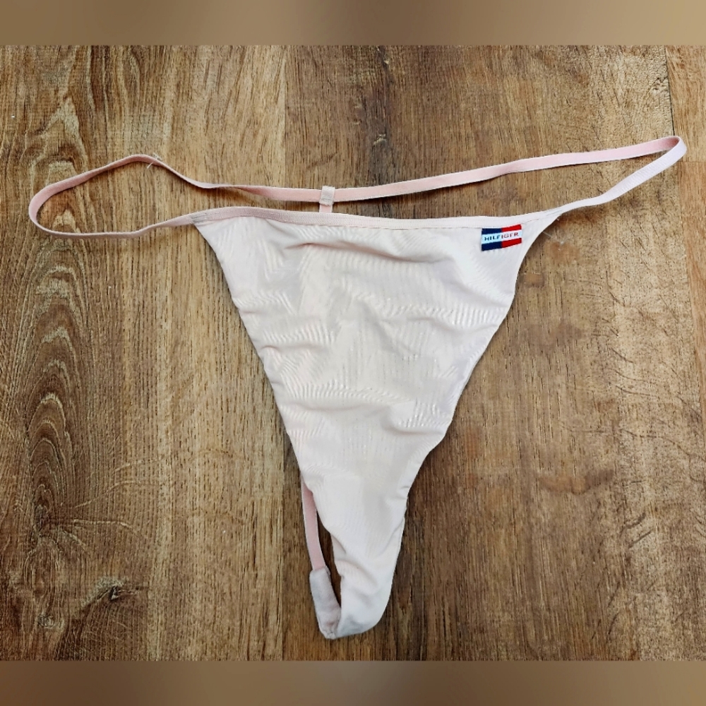 PRE LOVED G STRING 💛